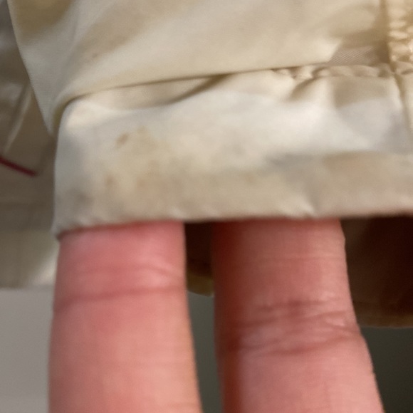 Lands End hooded  jacket medium - Picture 7 of 7